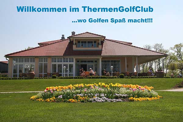 ThermenGolfClub Clubhaus
