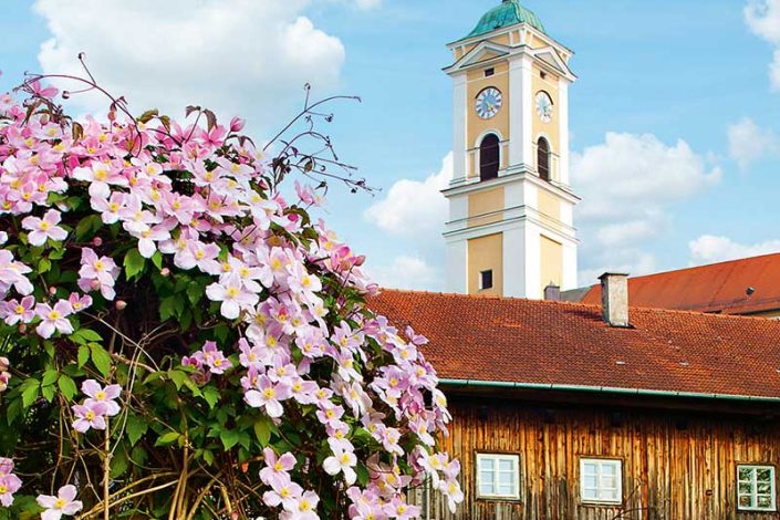 Bad-Birnbach-Kirche