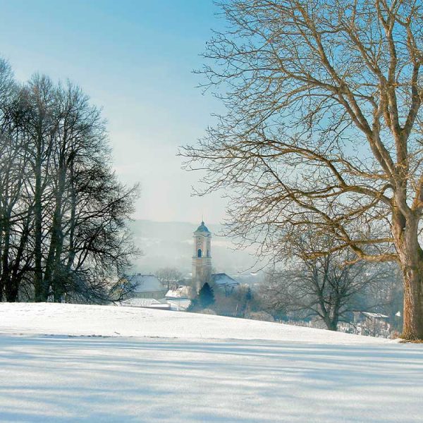 Bad Birnbach: Winter und Schnee