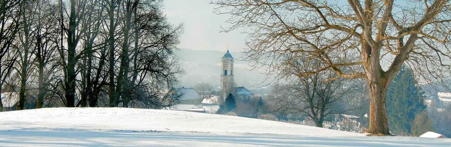 Bad Birnbach: Winter und Schnee