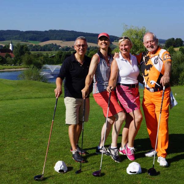 Charity-Golfturnier