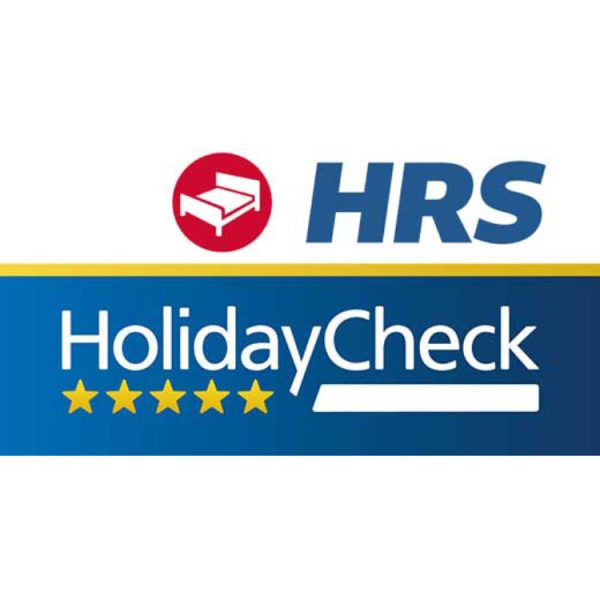 HRS-Holidaycheck-Bewertungen-Logo