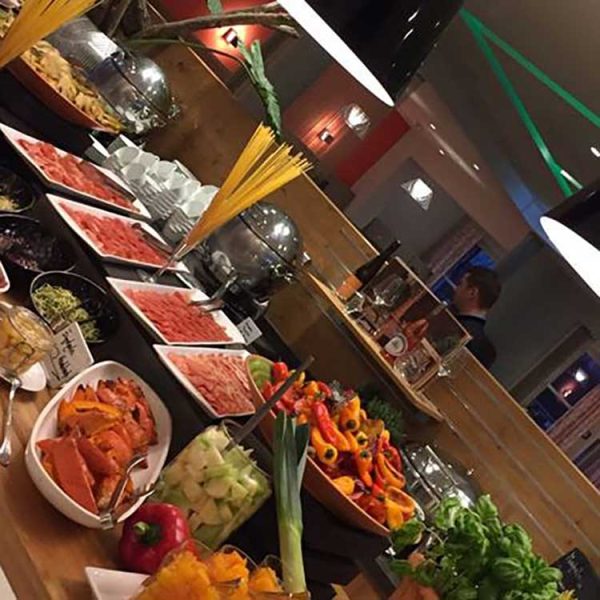 Hotel-Sonnengut-Buffet