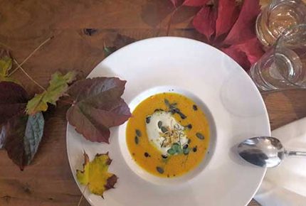 Kuerbissuppe-Herbst