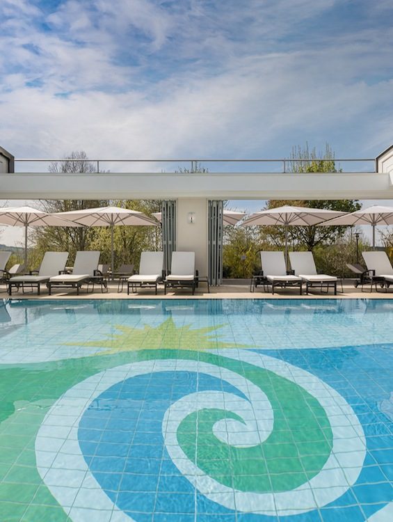 Süßwasserpool