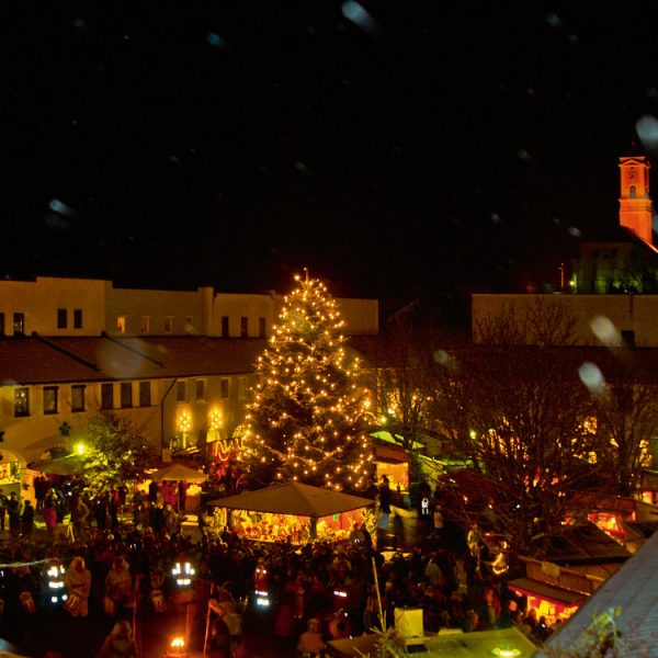 Christkindlmarkt in Bad Birnbach